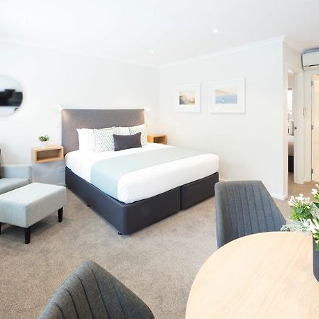 Beechwood Boutique Accommodation Dunedin Bagian luar foto