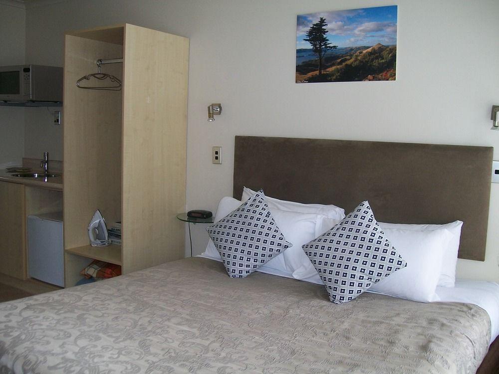 Beechwood Boutique Accommodation Dunedin Bagian luar foto