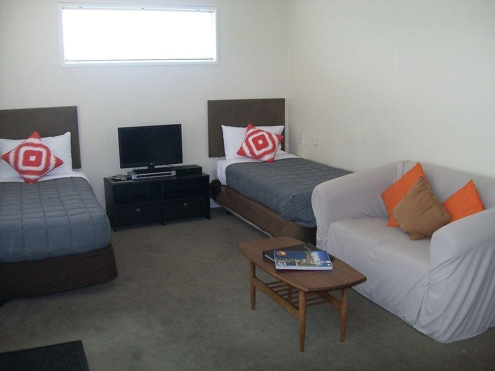 Beechwood Boutique Accommodation Dunedin Bagian luar foto