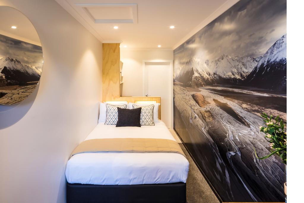 Beechwood Boutique Accommodation Dunedin Bagian luar foto