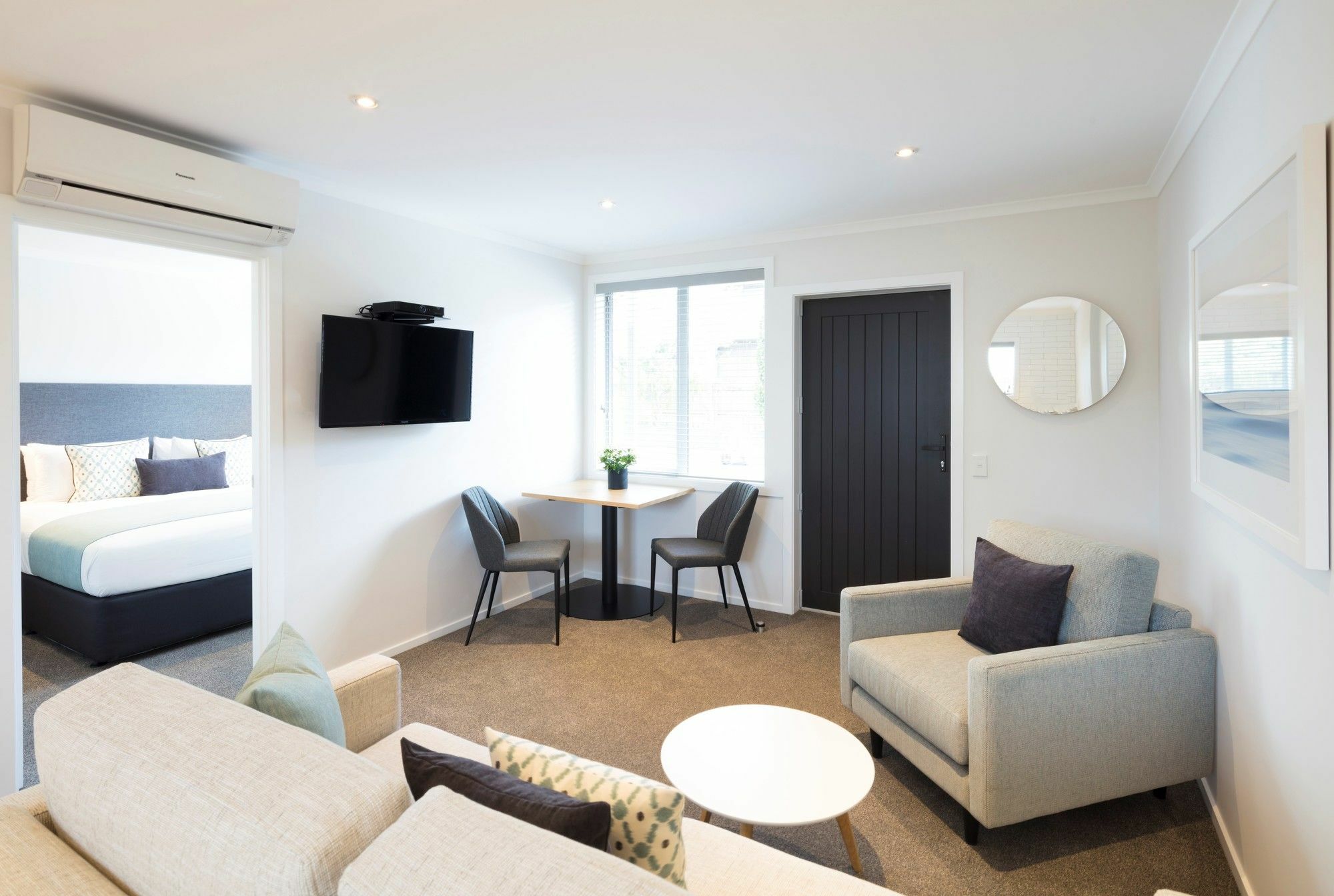 Beechwood Boutique Accommodation Dunedin Bagian luar foto