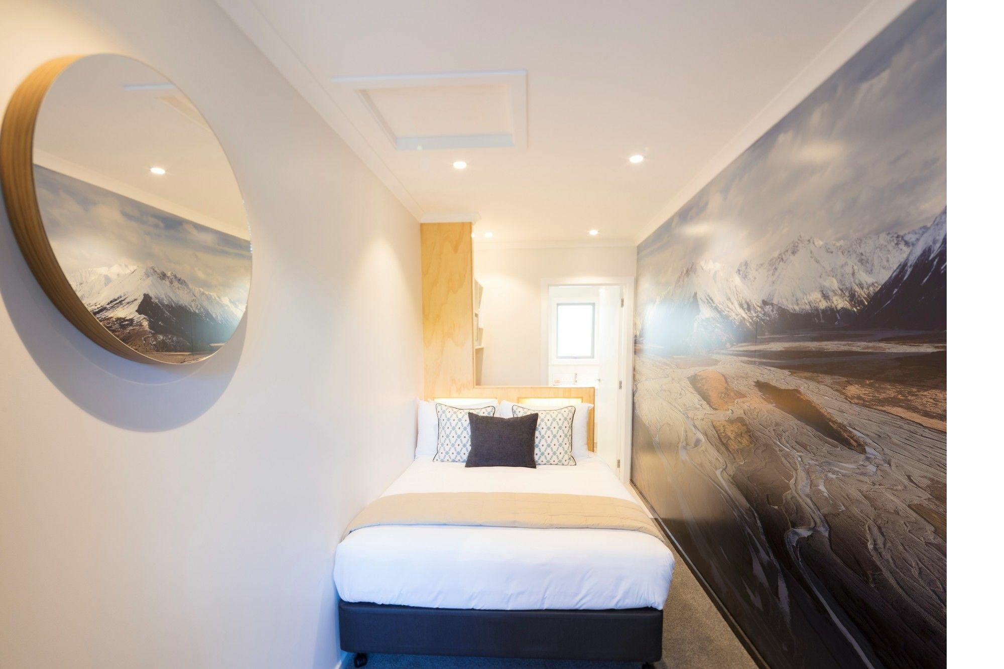 Beechwood Boutique Accommodation Dunedin Bagian luar foto