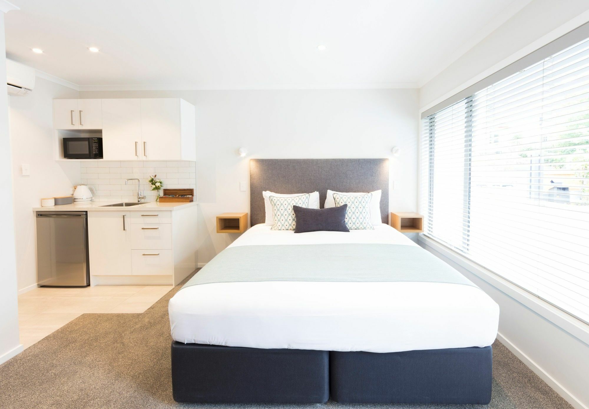 Beechwood Boutique Accommodation Dunedin Bagian luar foto