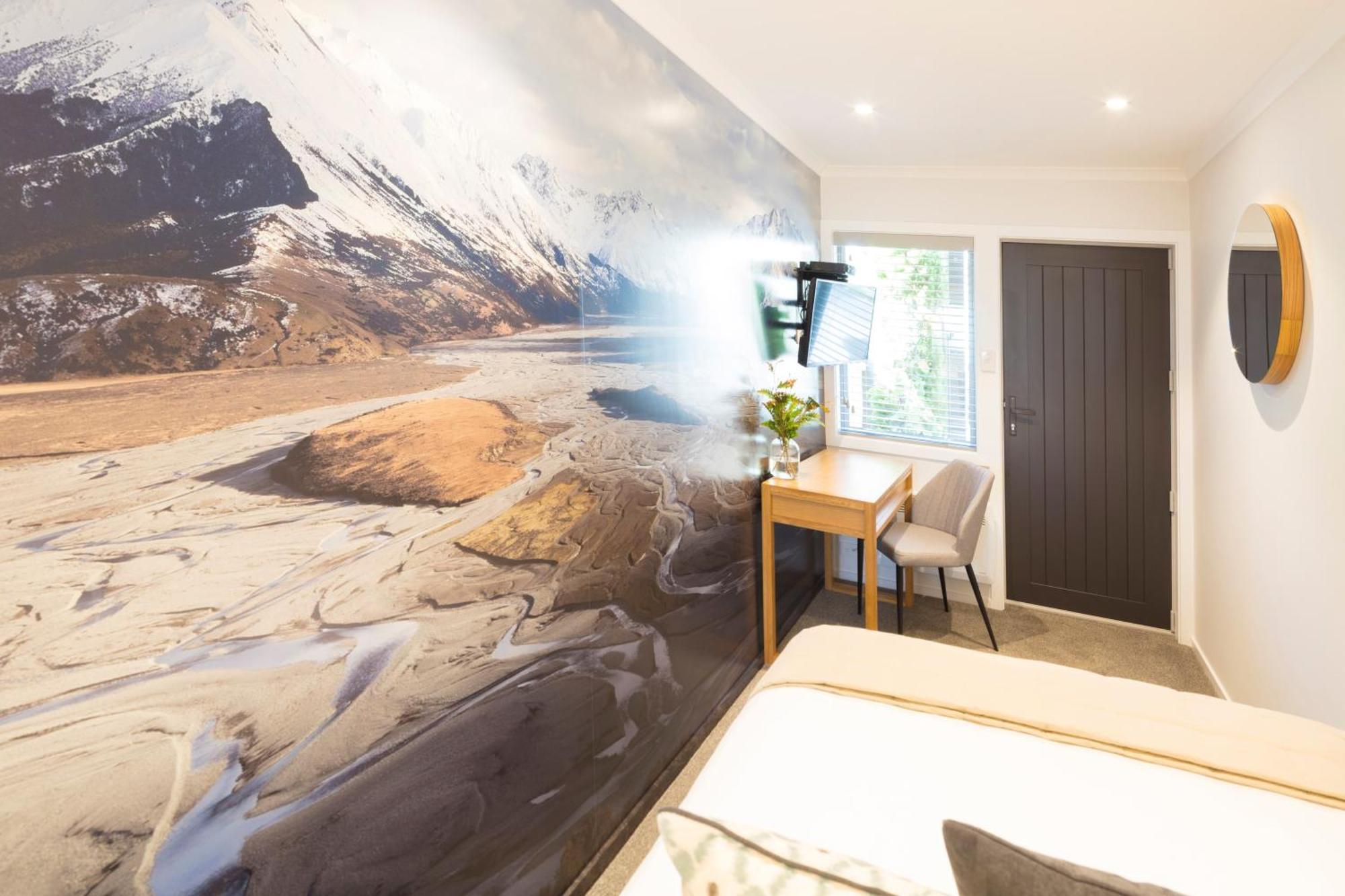 Beechwood Boutique Accommodation Dunedin Bagian luar foto