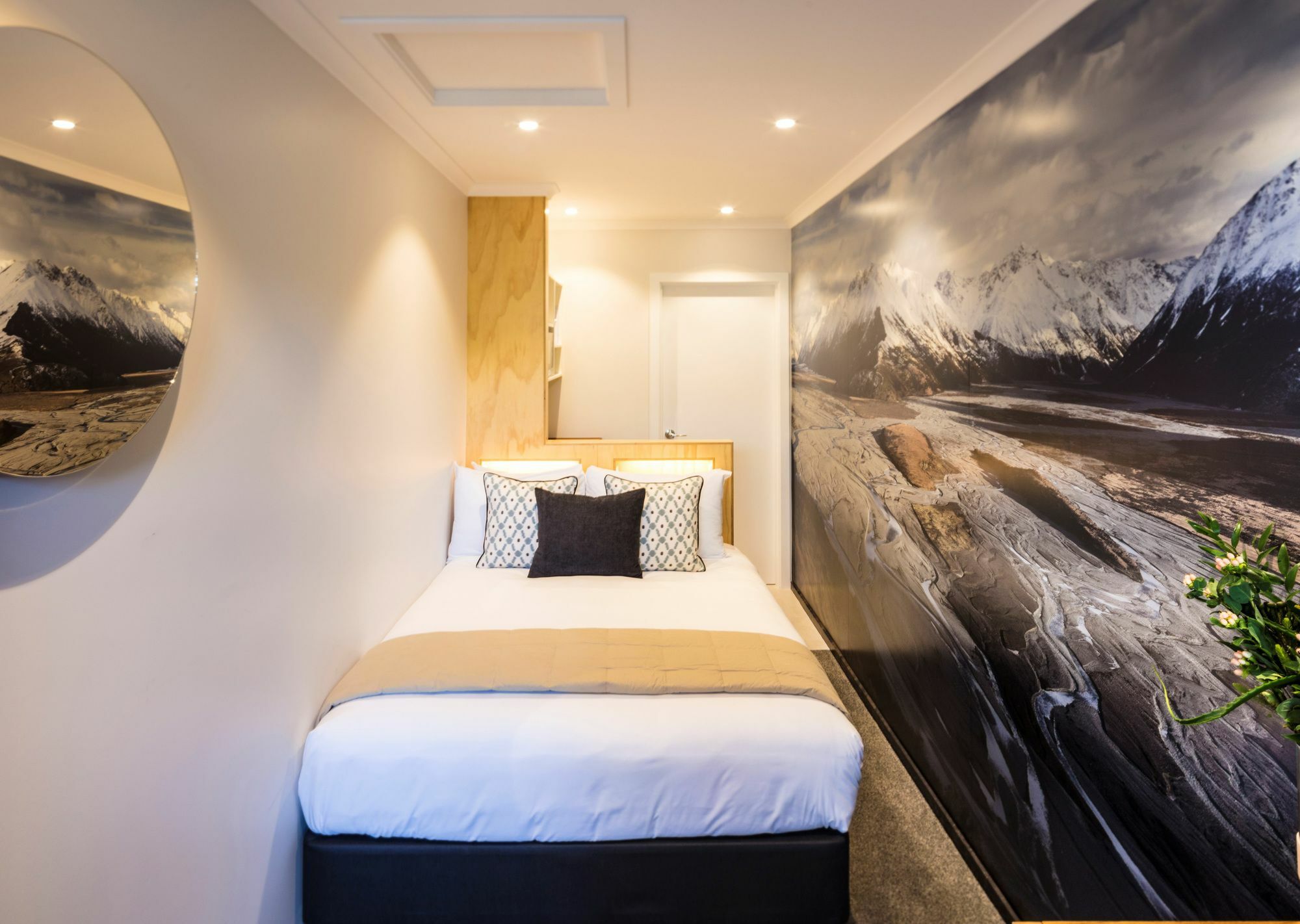 Beechwood Boutique Accommodation Dunedin Bagian luar foto