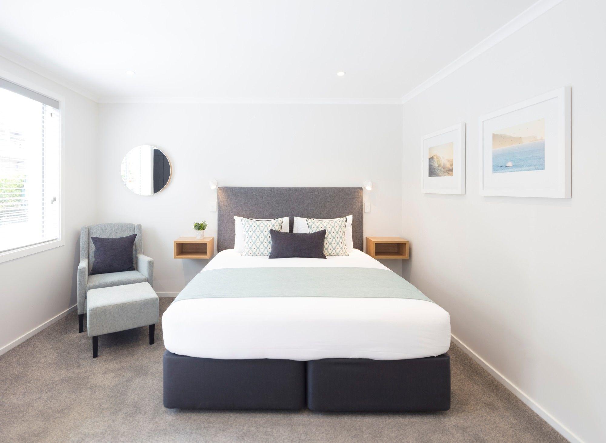 Beechwood Boutique Accommodation Dunedin Bagian luar foto