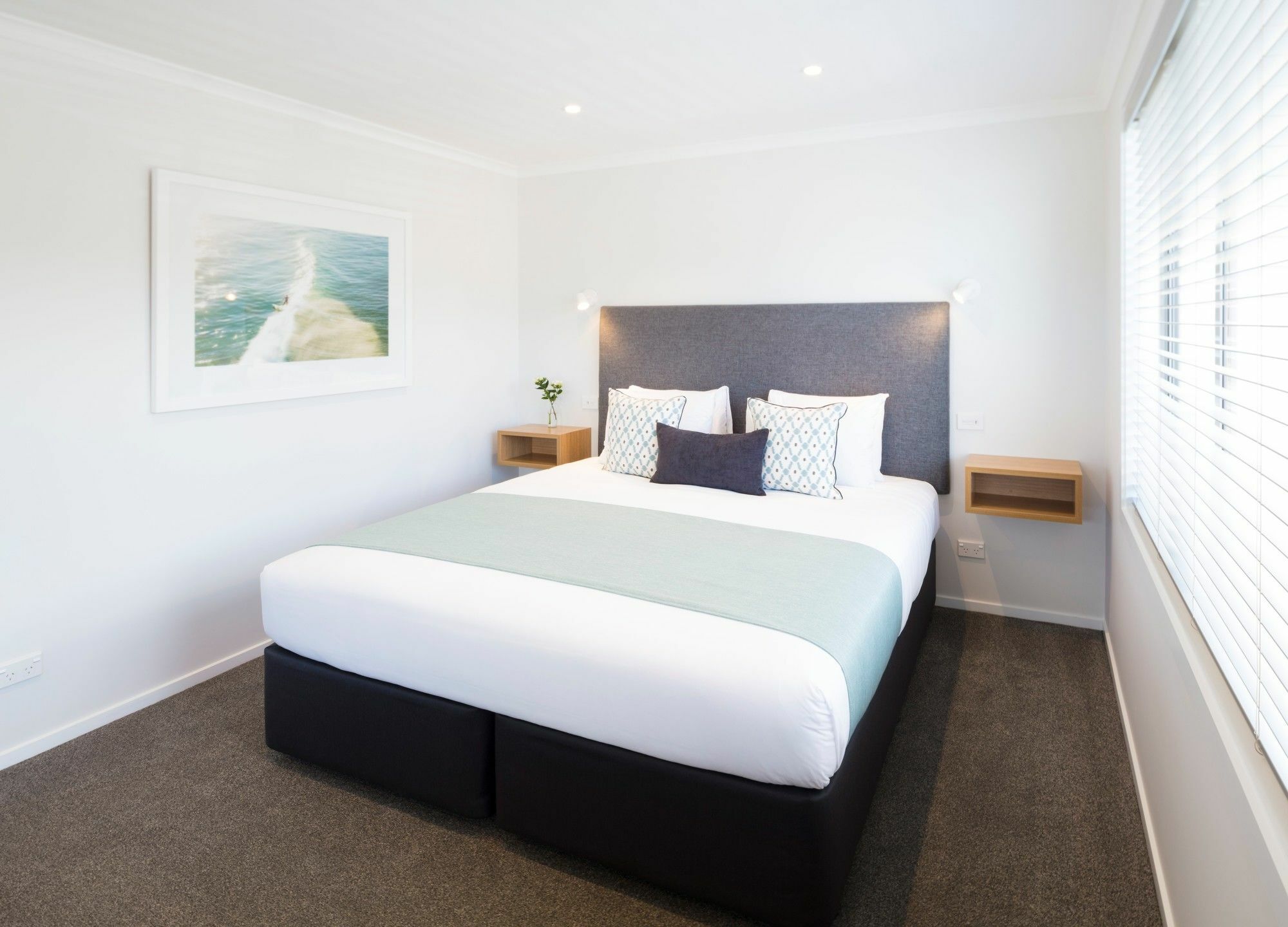 Beechwood Boutique Accommodation Dunedin Bagian luar foto