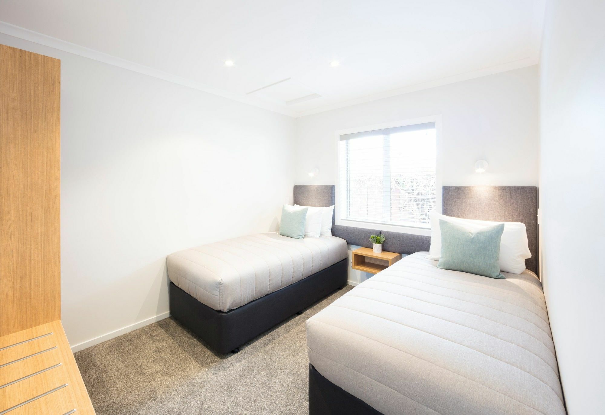 Beechwood Boutique Accommodation Dunedin Bagian luar foto