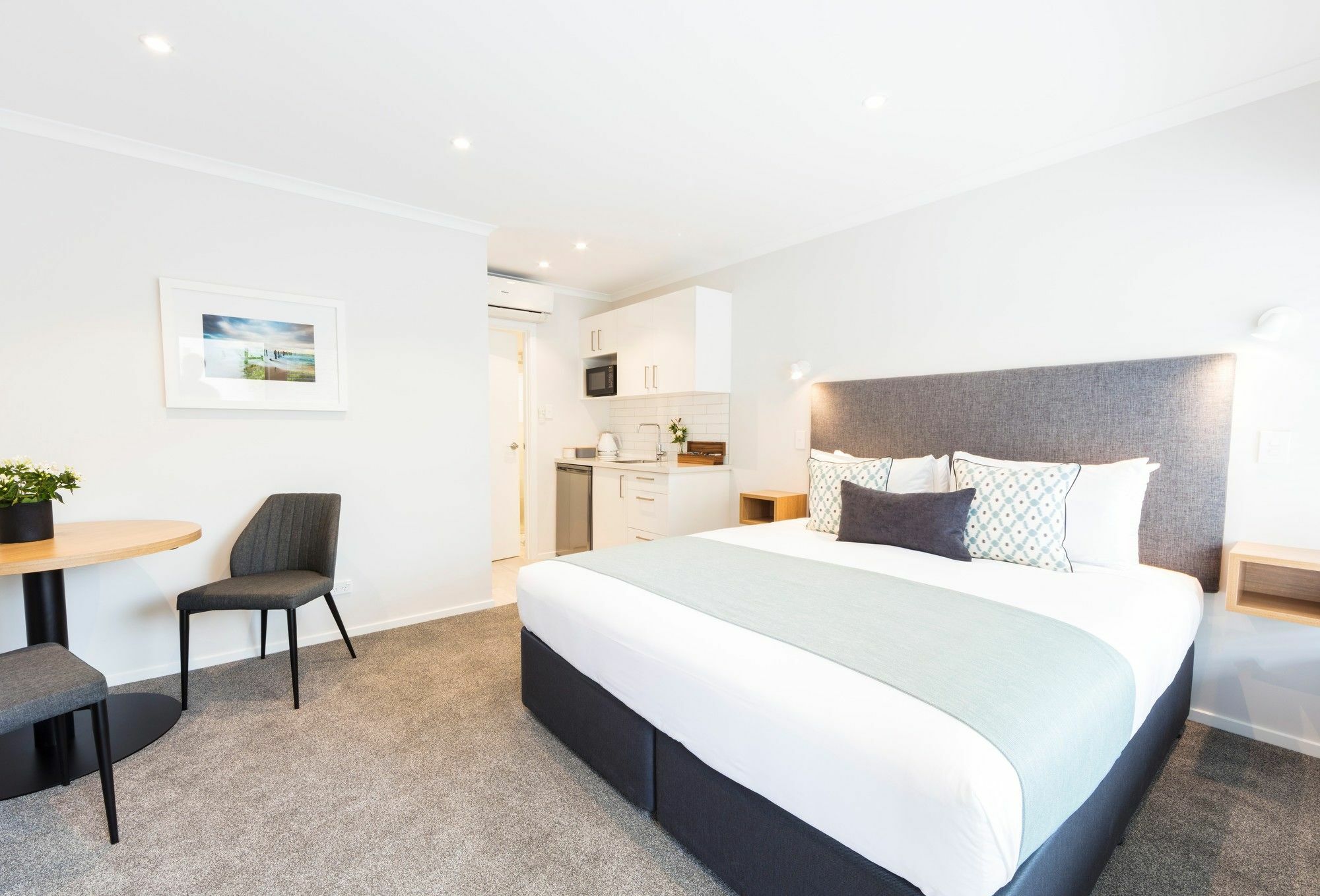 Beechwood Boutique Accommodation Dunedin Bagian luar foto