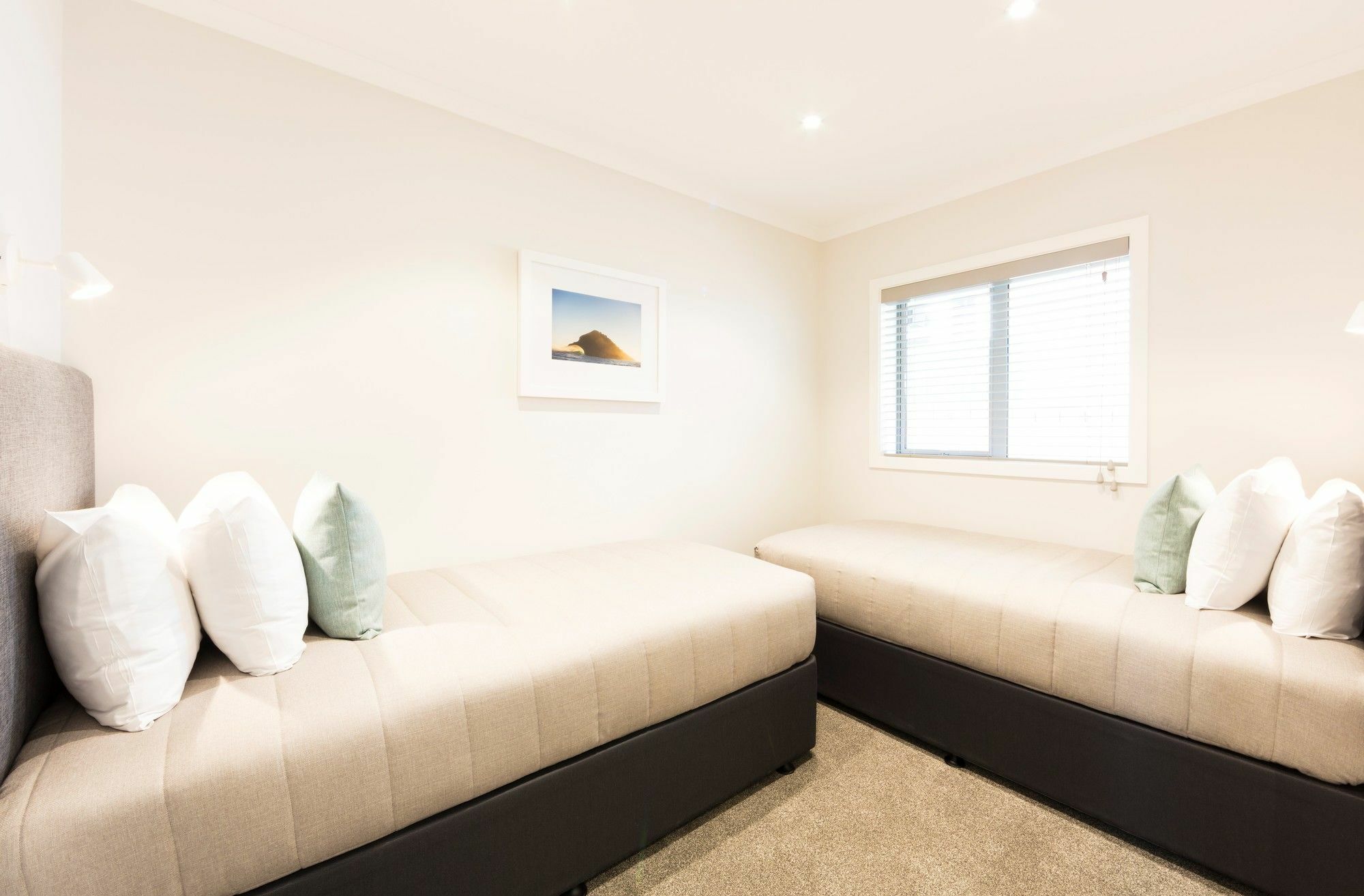 Beechwood Boutique Accommodation Dunedin Bagian luar foto