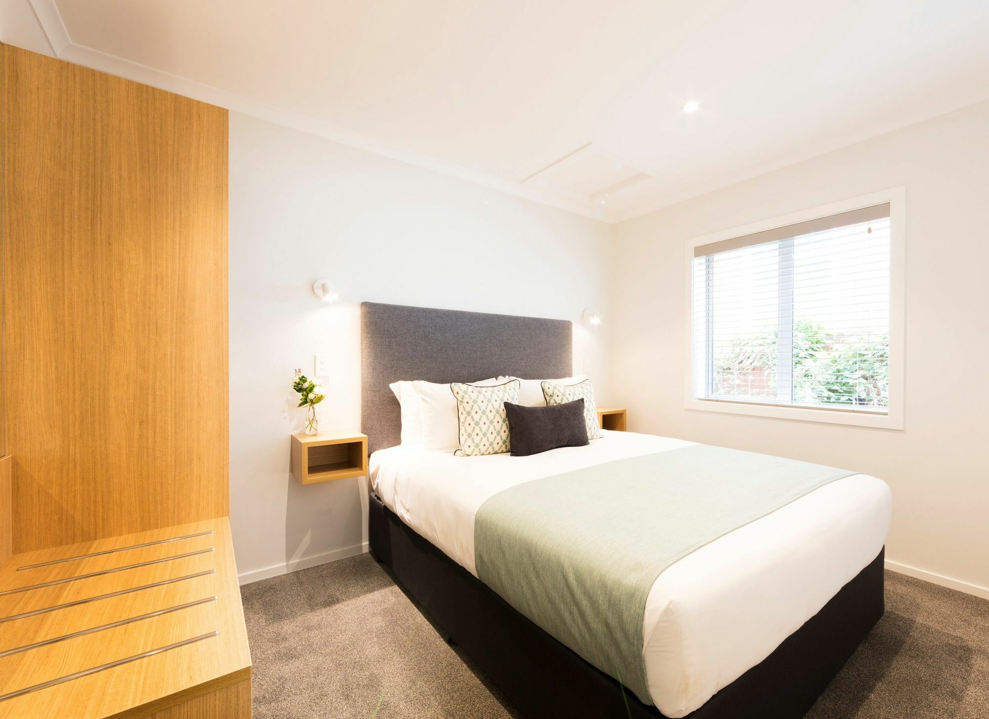 Beechwood Boutique Accommodation Dunedin Bagian luar foto