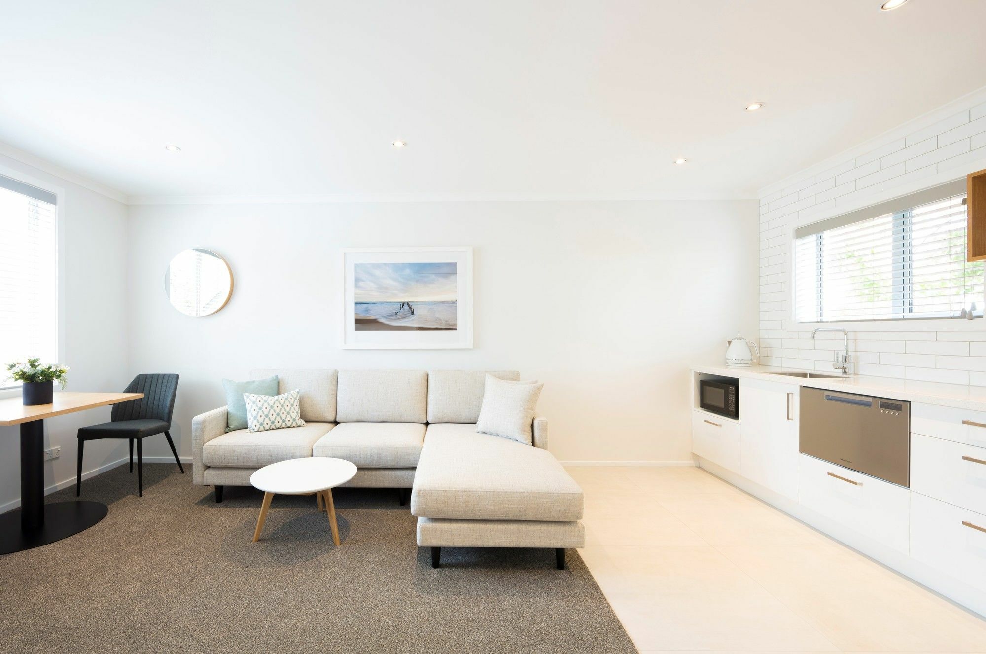 Beechwood Boutique Accommodation Dunedin Bagian luar foto