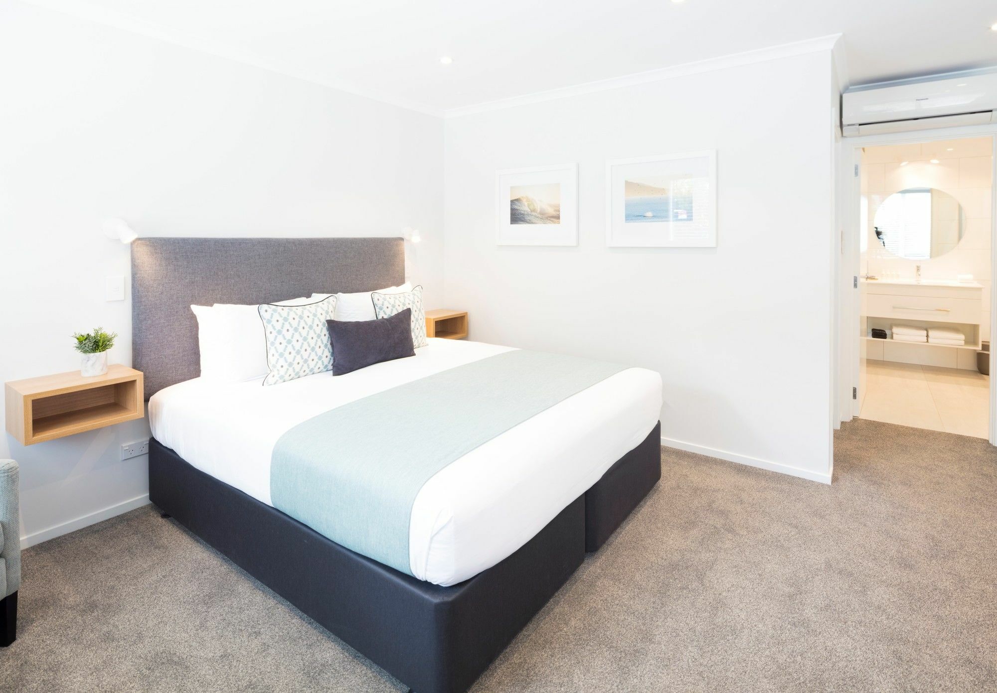 Beechwood Boutique Accommodation Dunedin Bagian luar foto