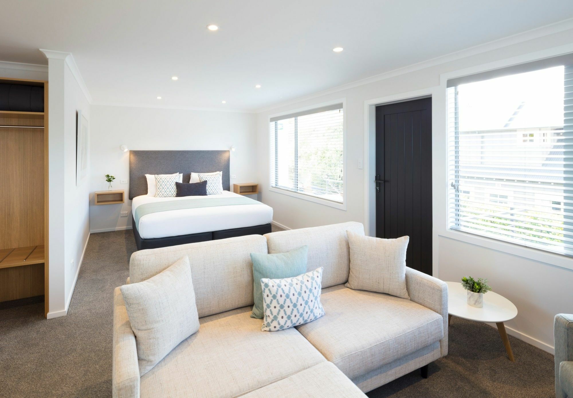 Beechwood Boutique Accommodation Dunedin Bagian luar foto