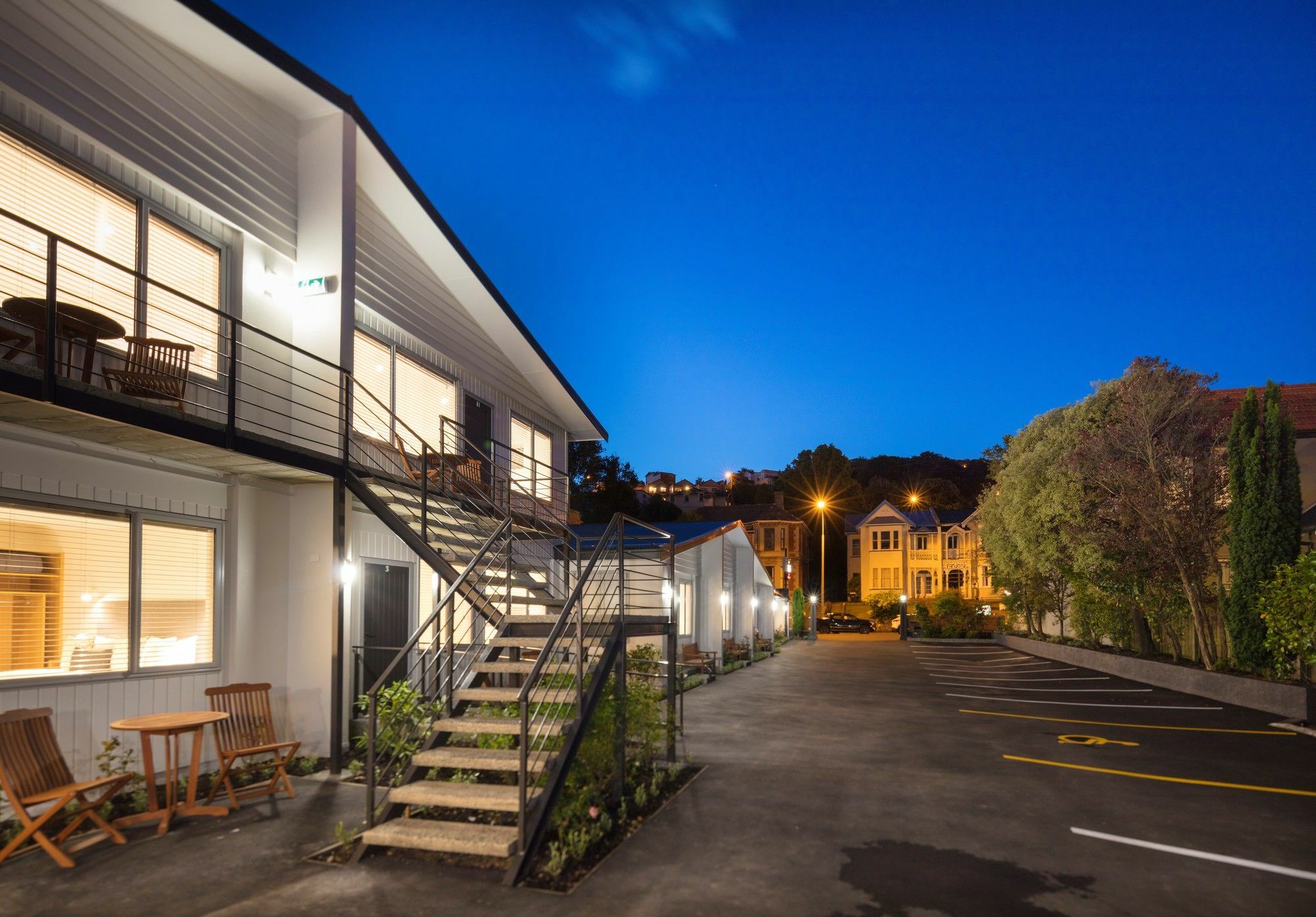 Beechwood Boutique Accommodation Dunedin Bagian luar foto