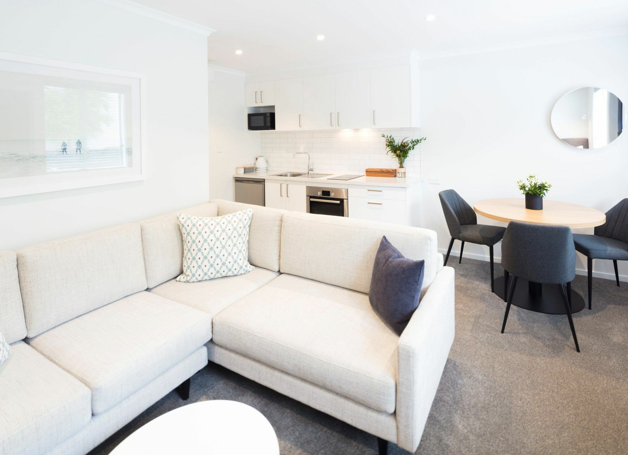 Beechwood Boutique Accommodation Dunedin Bagian luar foto