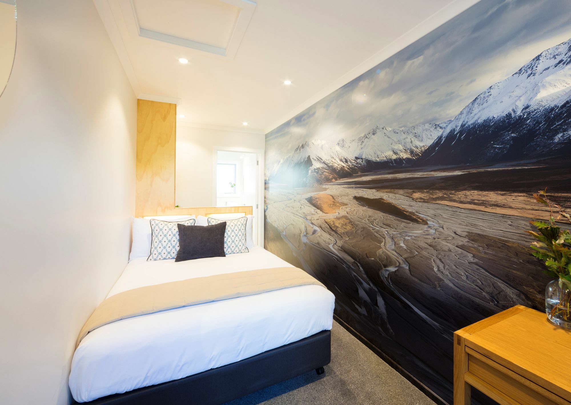 Beechwood Boutique Accommodation Dunedin Bagian luar foto